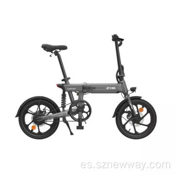 Bicicleta eléctrica HIMO Z16 Bicicleta eléctrica para adultos